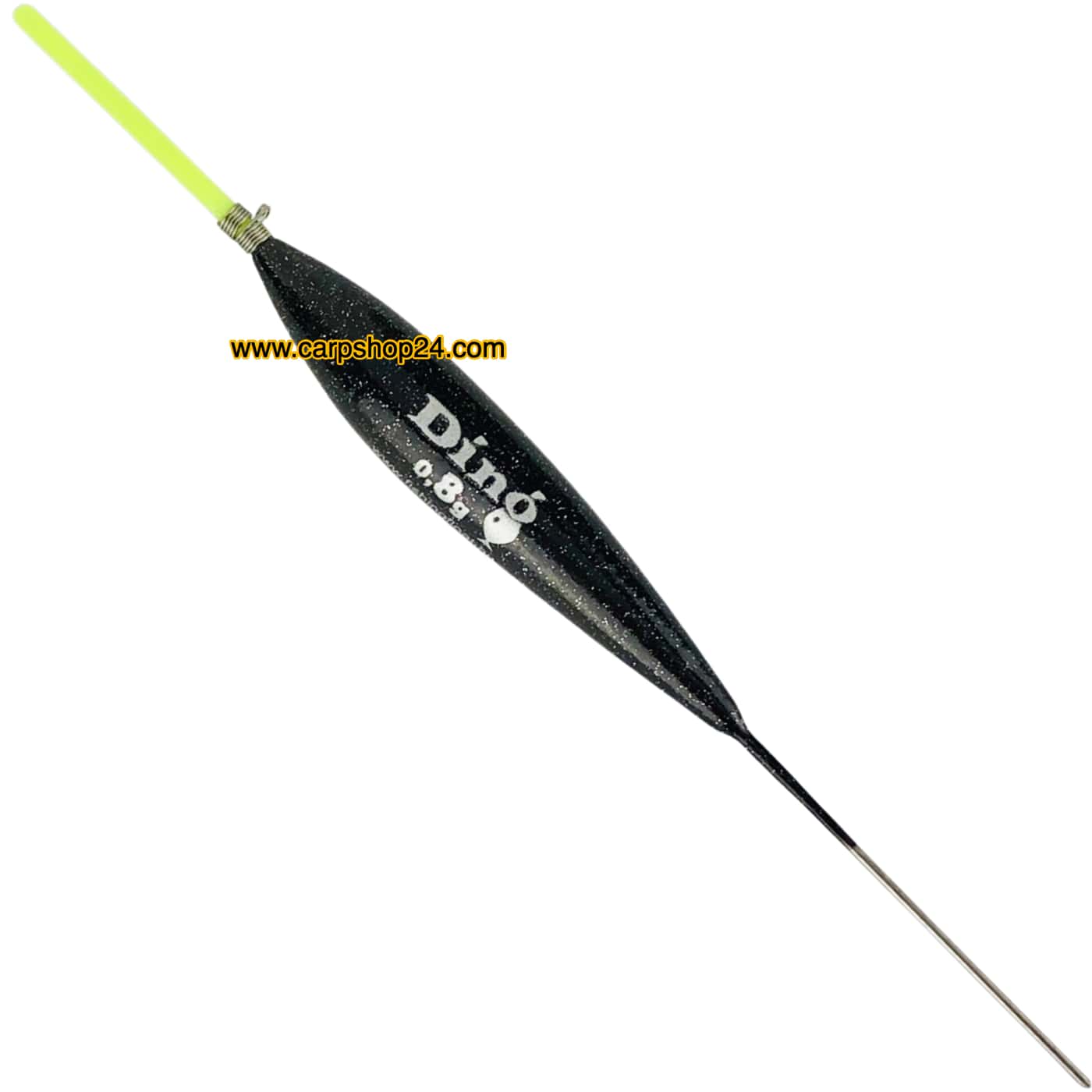 Dino Dobbers Memo Carp Geel 0.8g