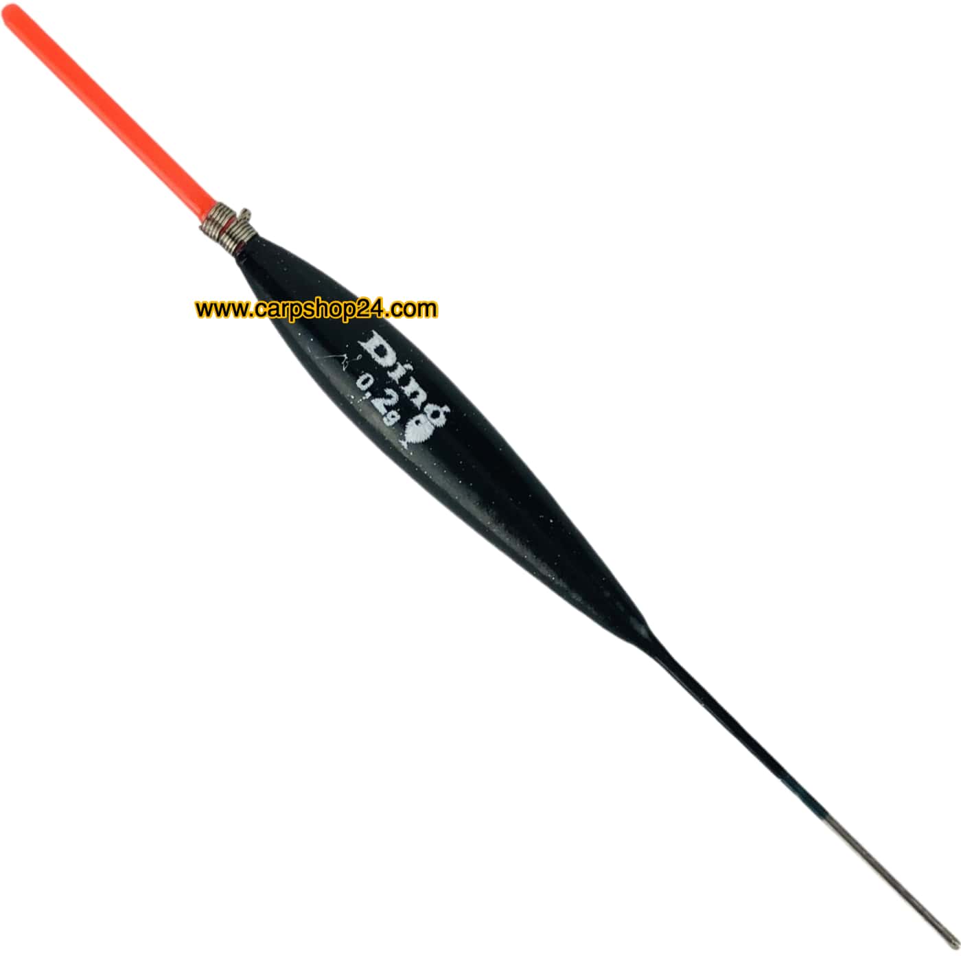 Dino Dobbers Memo Carp Rood 0.2g
