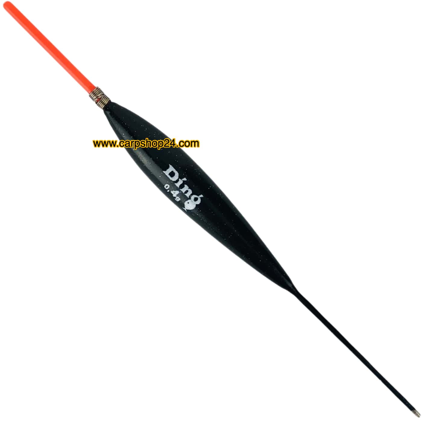 Dino Dobbers Memo Carp Rood 0.4g