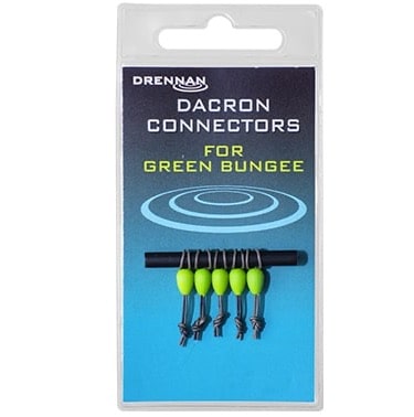 drennan dacron connector green