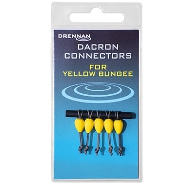 DACRON CONNECTORS