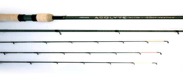 drennan acolyte plus feeder hengel