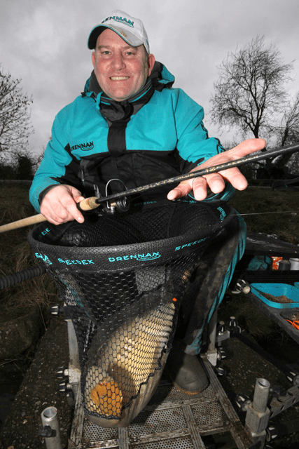 drennan acolyte plus feeder hengel