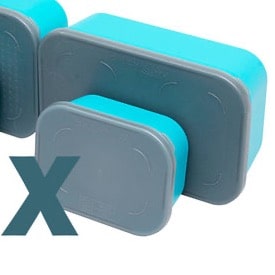 drennan bait seal boxe 1 pint