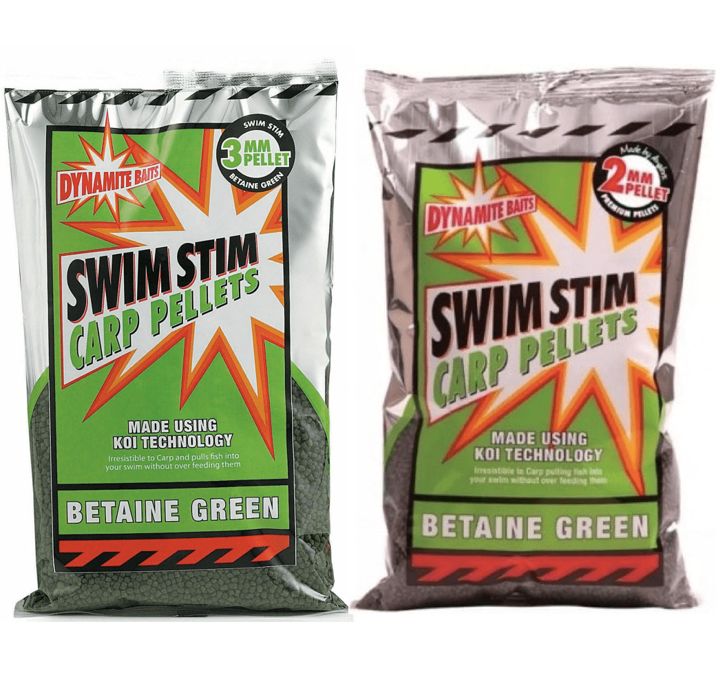 Dynamite baits swim stim carp pellets