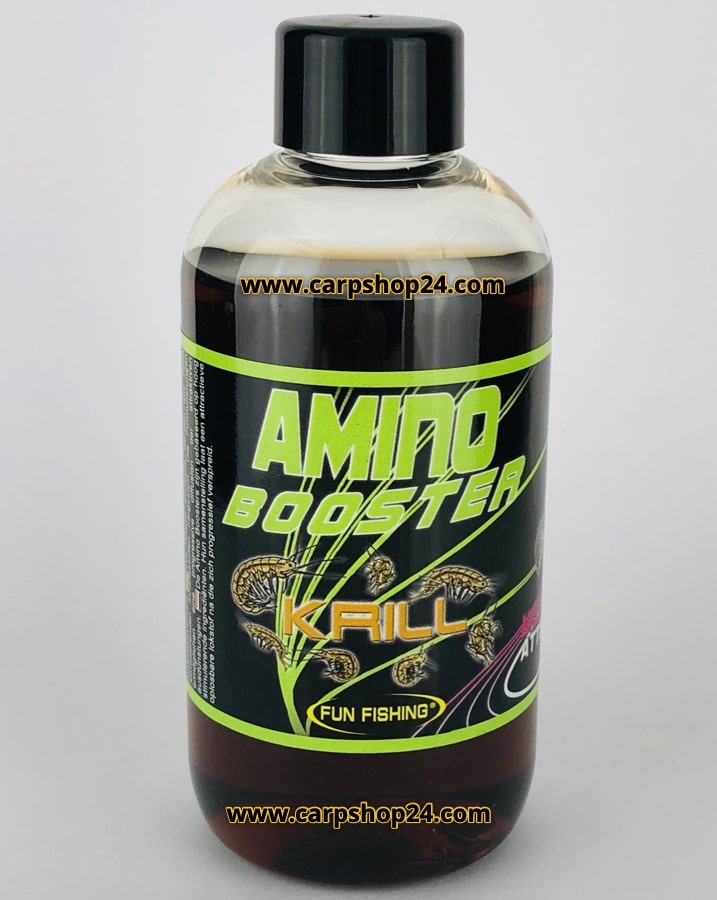 Fun Fishing amino booster 185ml Krill