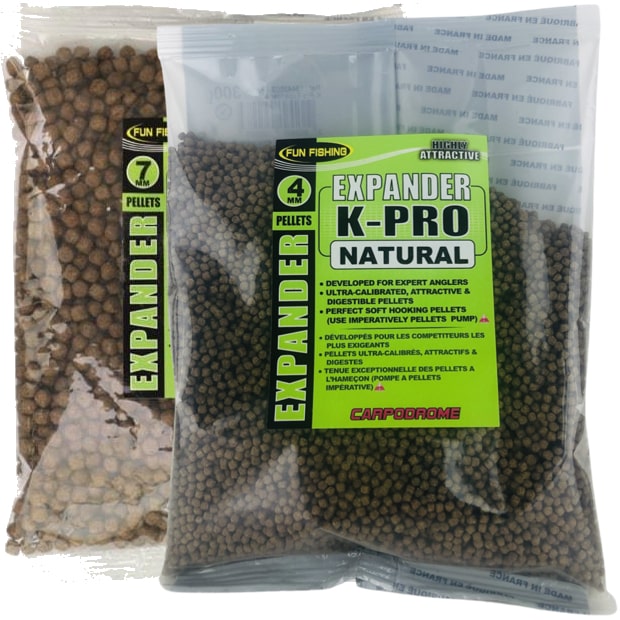 FunFishing K-Pro Expander Pellets