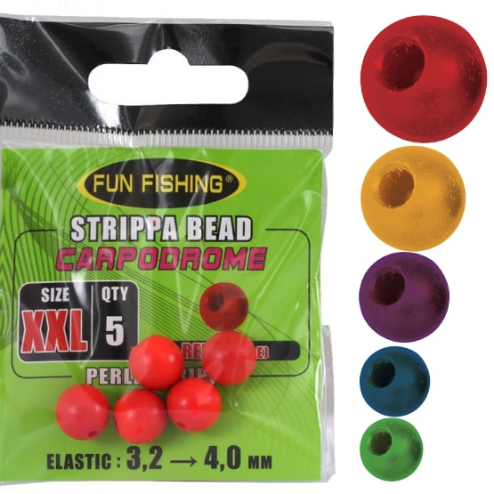 Fun Fishing Strippa Beads