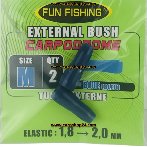 Fun Fishing External Bushes Blue M 44521920