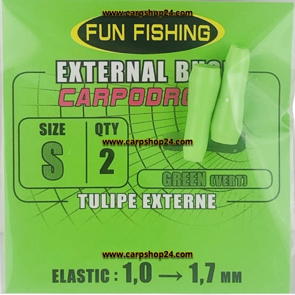 Fun Fishing External Bushes Green S 44521910