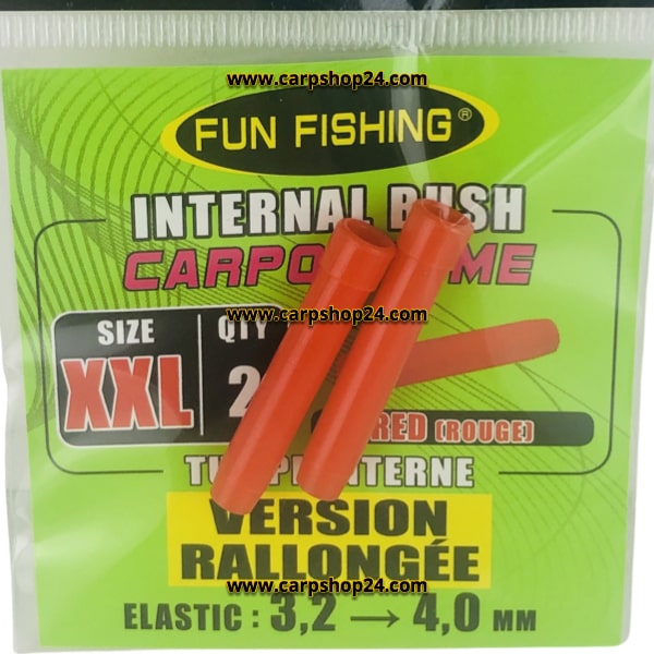Fun Fishing Internal Bush Red XXL 44522050