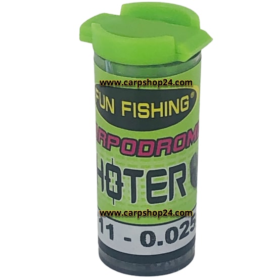 Fun Fishing Plombs Shoter Vierkant Lood Refills N°11 44590111