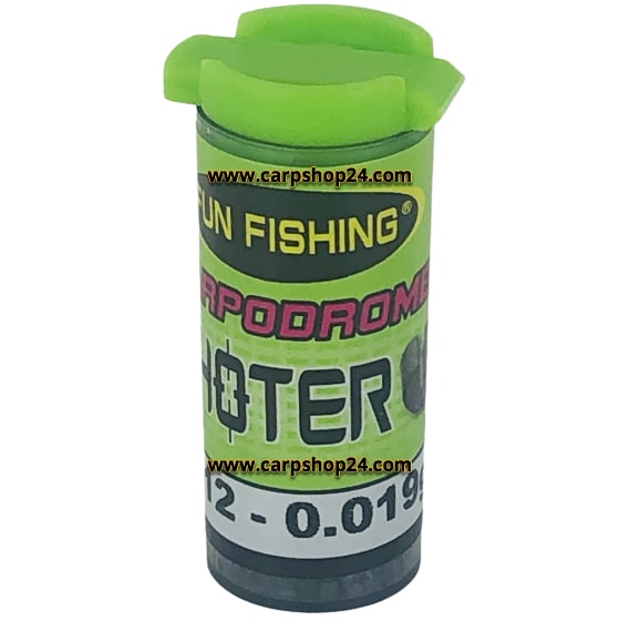 Fun Fishing Plombs Shoter Vierkant Lood Refills N°12 44590112