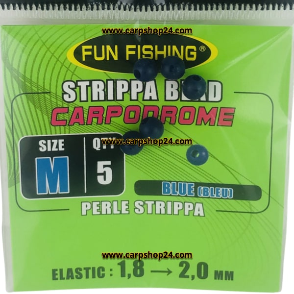 Fun Fishing Strippa Bead Blue M 44522520