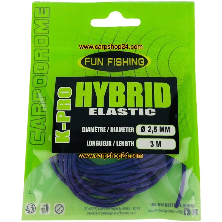 fun fishing k-pro hybrid elastic 2.5mm 44520525