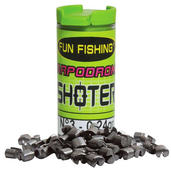 Fun Fishing Plombs Shoter Recharge N°3 44590103