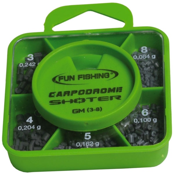 Funfishing Shoter Box GM 3-4-5-6-8 44595101