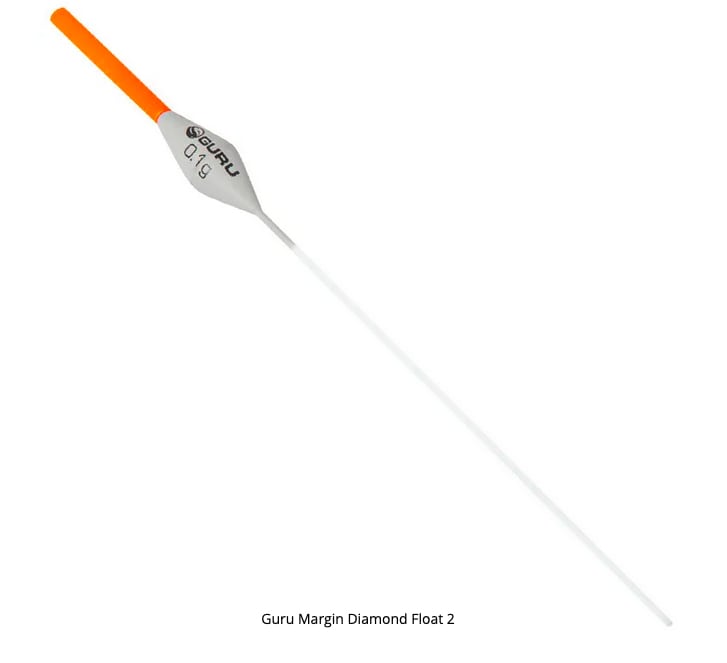 guru margin diamond float dobber