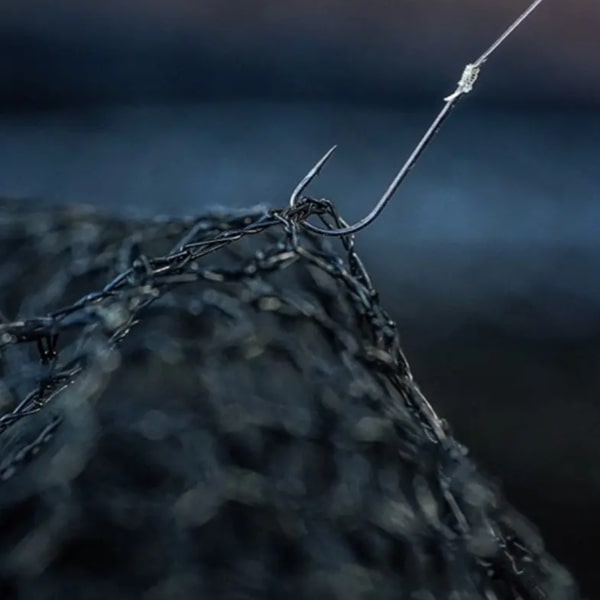 barbed fishing net Guru Barb Safe Net 450/500 - Landing Nets