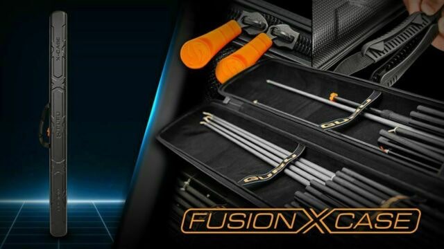Guru Fusion X-Case Top Kit Foedraal GLG016