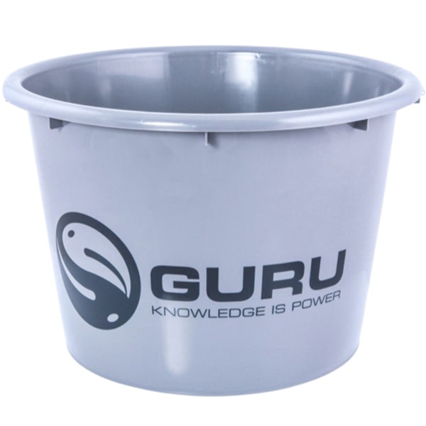 Guru Grey Bucket 12 Liter GB12