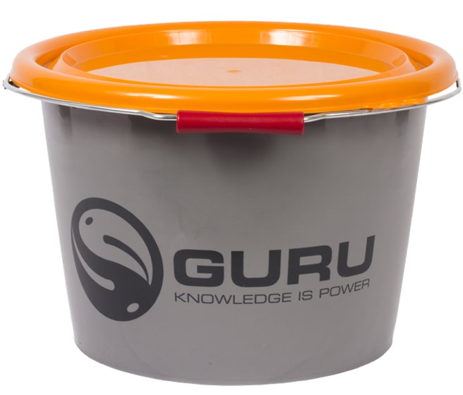 Guru Grey Bucket GB18G