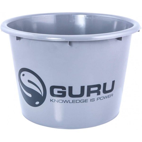 Guru Grey Bucket GB18G