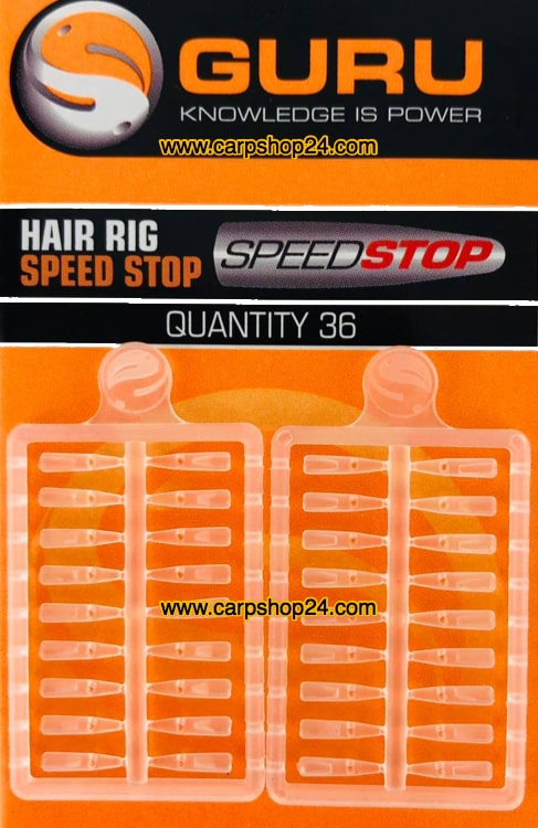 Guru Hair Rig Speed Stop GSS