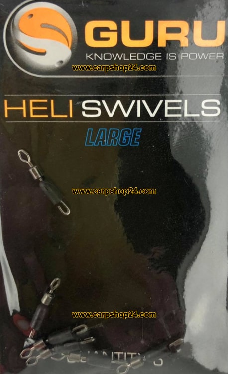 Guru Heli Swivels Large GHS03