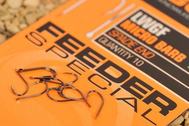 Guru LWGF Micro Barb Spade End Feeder Special Weerhaak Bled Haak 