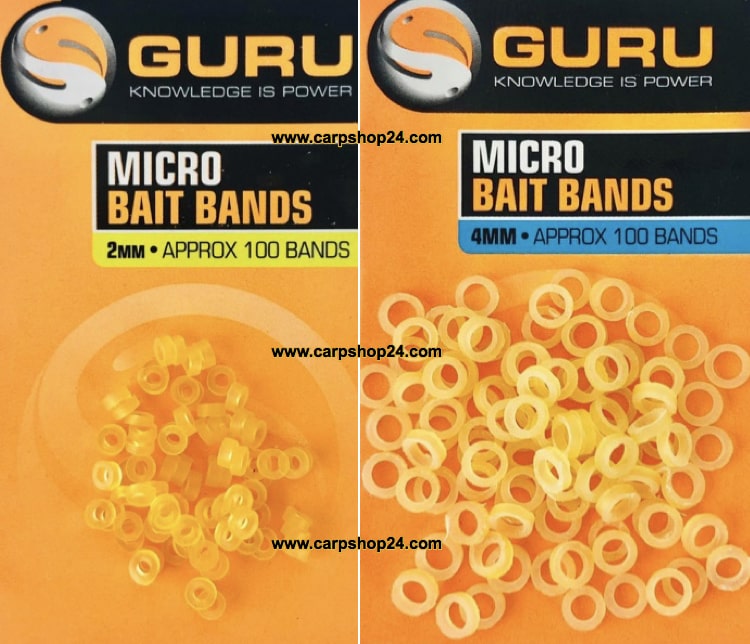 Guru Micro Bait Bands