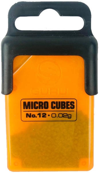 Guru Micro Cubes Vierkant Lood Nr 12 GMCR12
