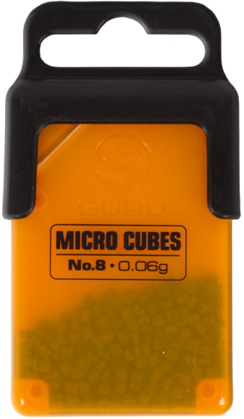 Guru Micro Cubes Vierkant Lood Nr 8 GMCR08