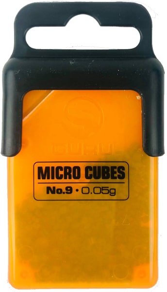 Guru Micro Cubes Vierkant Lood Nr 9 GMCR09