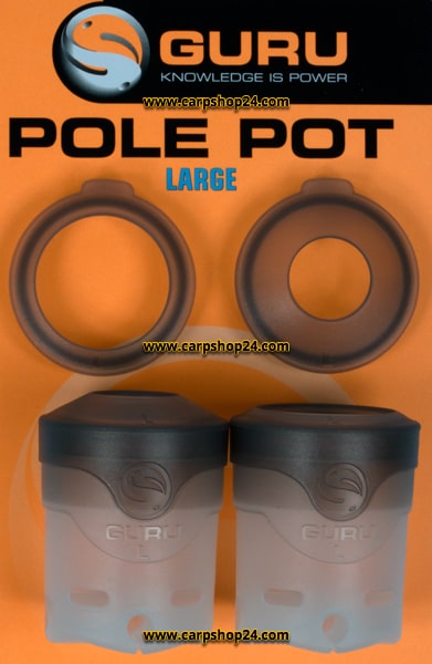 Guru Pole Pot Extra Large GPPL