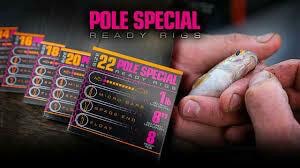 Guru Pole Special 20cm 6 Inch Onderlijnen