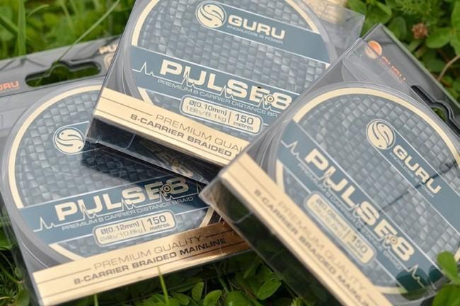 Guru Pulse 8 Braid Gevlochten