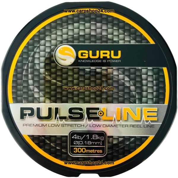 Guru Pulse Line Nylon 0.18mm GPUL4