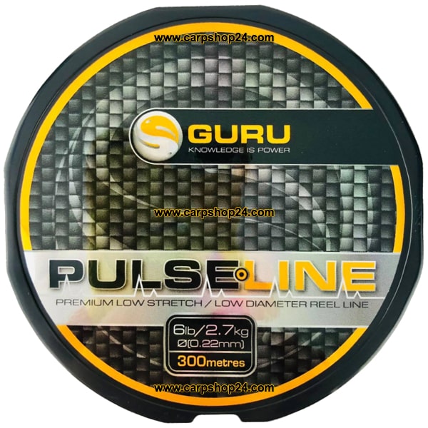 Guru Pulse Line Nylon 0.22mm GPUL6