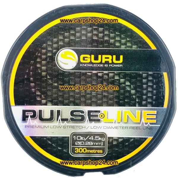 Guru_Pulse_Line_Nylon 0.28mm GPUL10