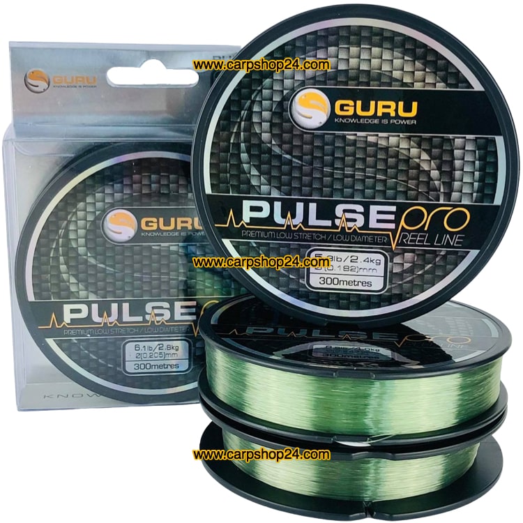Guru Pulse Line Pro Nylon