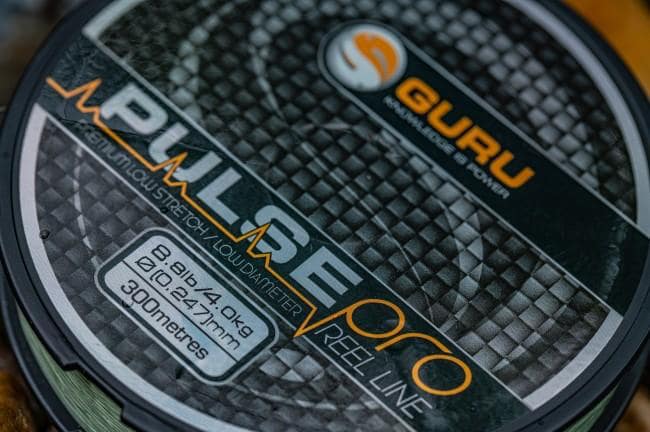 Guru Pulse Pro Match-Angelschnur – Monofilament 3 Produktbild-Vorschau 8