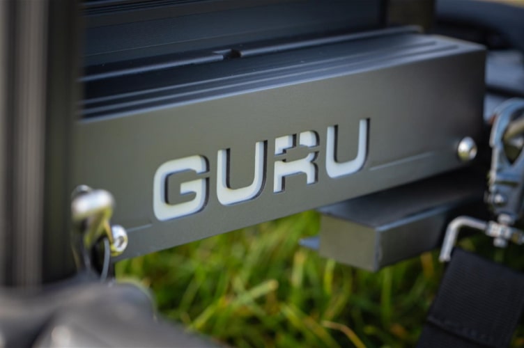 Guru Rive Stealth Team Guru Seatbox 2.0 Zitkist GRSB06