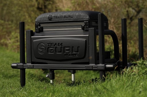 Guru Rive Stealth Team Guru Seatbox 2.0 Zitkist GRSB06