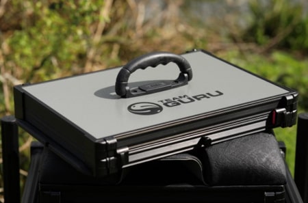 Guru Rive Stealth Team Guru Seatbox 2.0 Zitkist GRSB06
