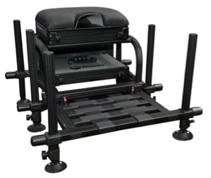 Guru Rive Stealth Team Guru Seatbox 2.0 Zitkist GRSB06