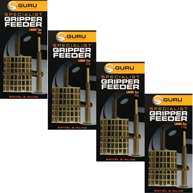 Guru Specialist Gripper Feeder