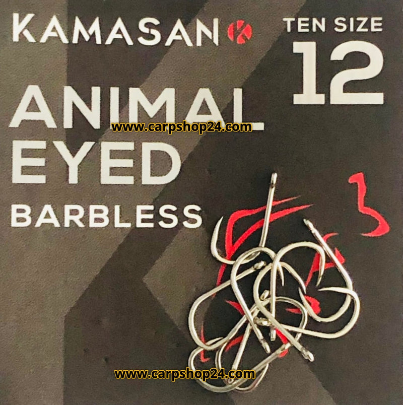 ANIMAL EYED BARBLESS