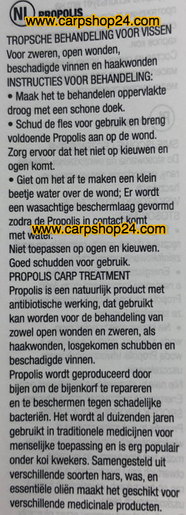 Korda Propolis Topical Treatment For Fish KCC2