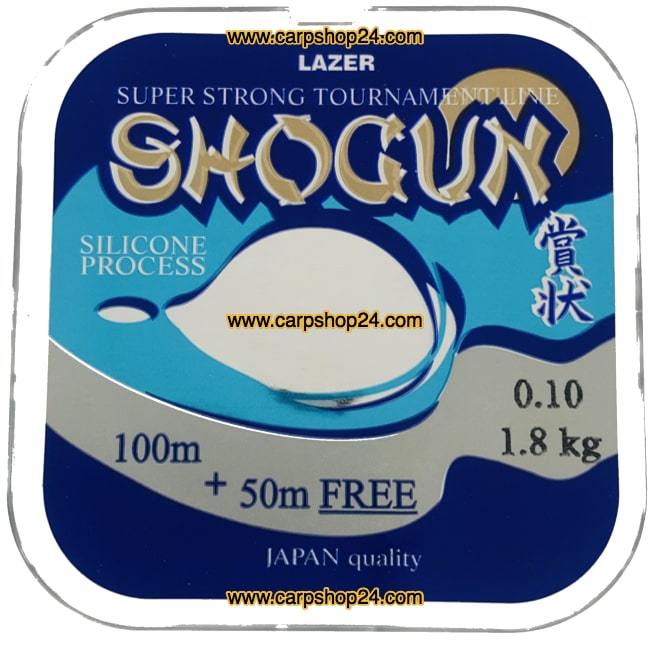 Lazer Shogun 100m 0.10mm